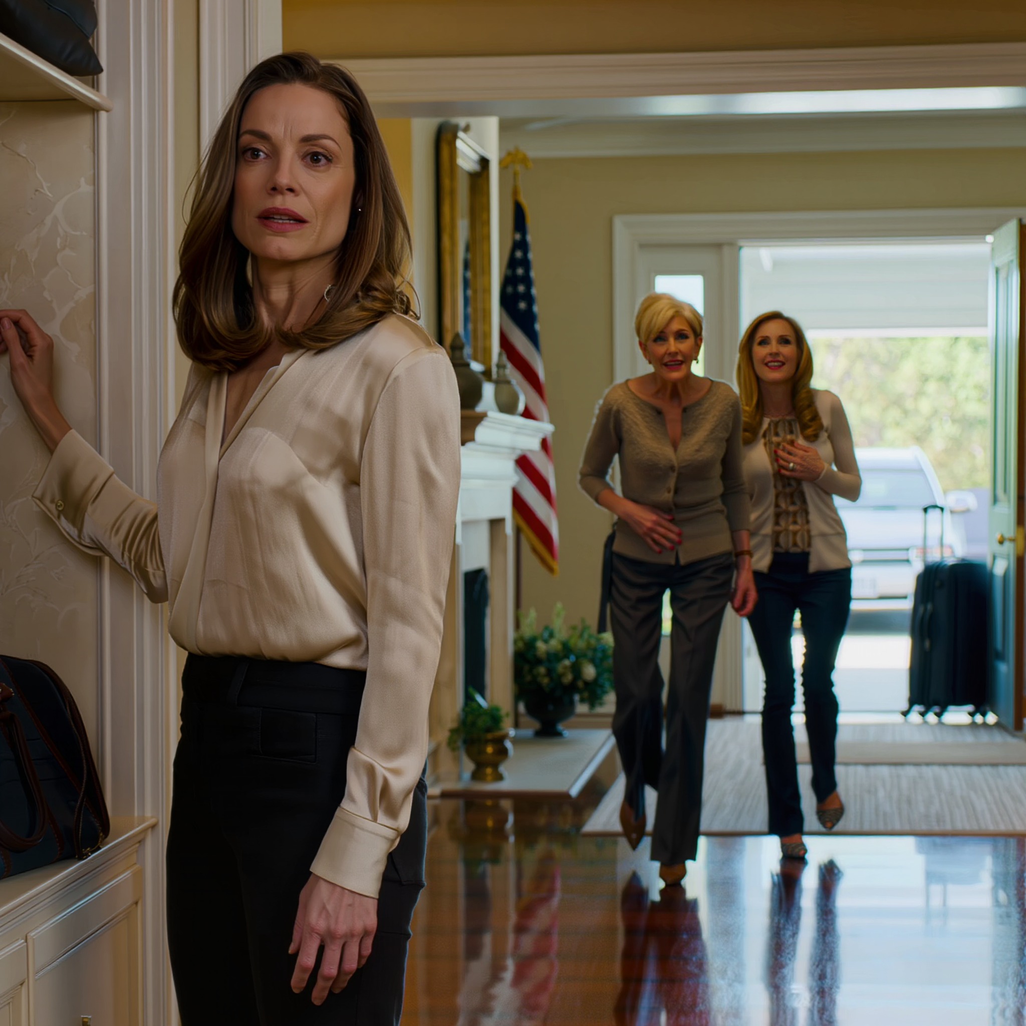 Ik bewaarde 20 miljoen dollar in de kluis van mijn moeder. De volgende ochtend was ze ermee verdwenen – en ik moest lachen om wat erin zat.