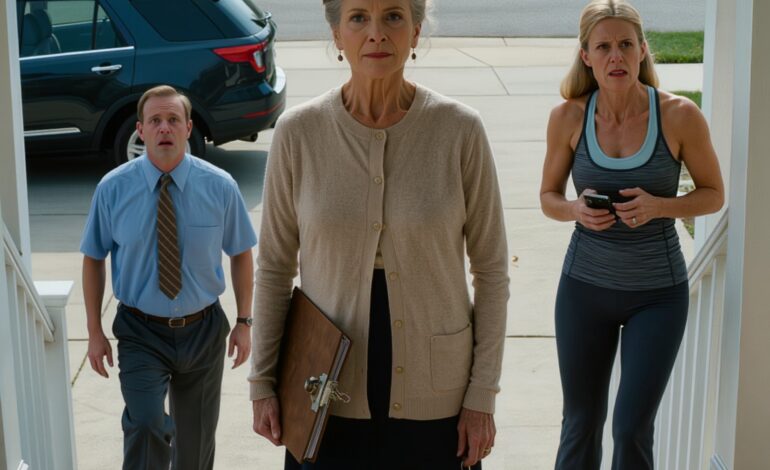 Mijn zoon zei: “Het is tijd dat je verhuist.” Dus ik heb het huis verkocht, terwijl hij aan het werk was.