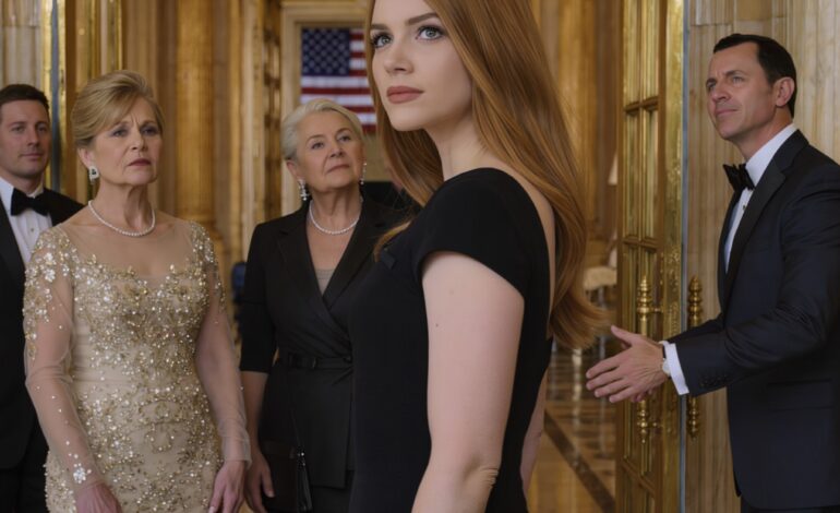 Ik ging naar het verlovingsfeest van mijn zus, en de bewaker bracht me naar de personeelsingang. Hij zei dat mijn zus me op een zwarte lijst had gezet, waardoor ik niet via de hoofdingang naar binnen kon. Mijn ouders waren er getuige van en deden niets. Drie uur later belde mijn moeder, schreeuwend: ‘Het hotel heeft alles geannuleerd! Wat hebben jullie gedaan?’