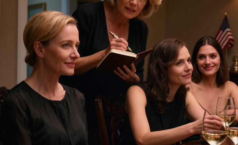 Niet lang nadat ik mijn man had begraven, zat mijn moeder al aan de eettafel te bladeren in haar notitieboekje, waarin ze opsomde hoe ze het verzekeringsgeld moest besteden: het huis renoveren, mijn zus een luxe auto kopen, zelfs een villa in Miami; mijn vader vroeg naar de aandelen van het bedrijf, mijn zus was al bezig met het aflossen van haar schulden, en ik zat daar maar, luisterde naar alles, glimlachte terwijl ze ruzie maakten over de toekomst van mijn leven, en zei toen zachtjes: “Ik ben niet dom.”