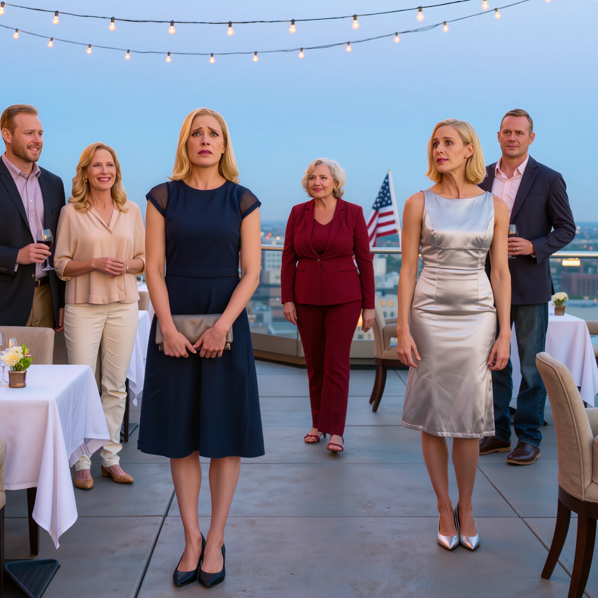 Mijn zus en ik hebben samen onze geneeskundestudie afgerond, maar onze ouders hebben haar studieschuld afbetaald en die van mij ongemoeid gelaten. “Zij heeft het harder nodig, schat.” Toen ze haar feest bijwoonden om te vieren dat ze schuldenvrij was, stond er een kleine verrassing voor hen klaar…