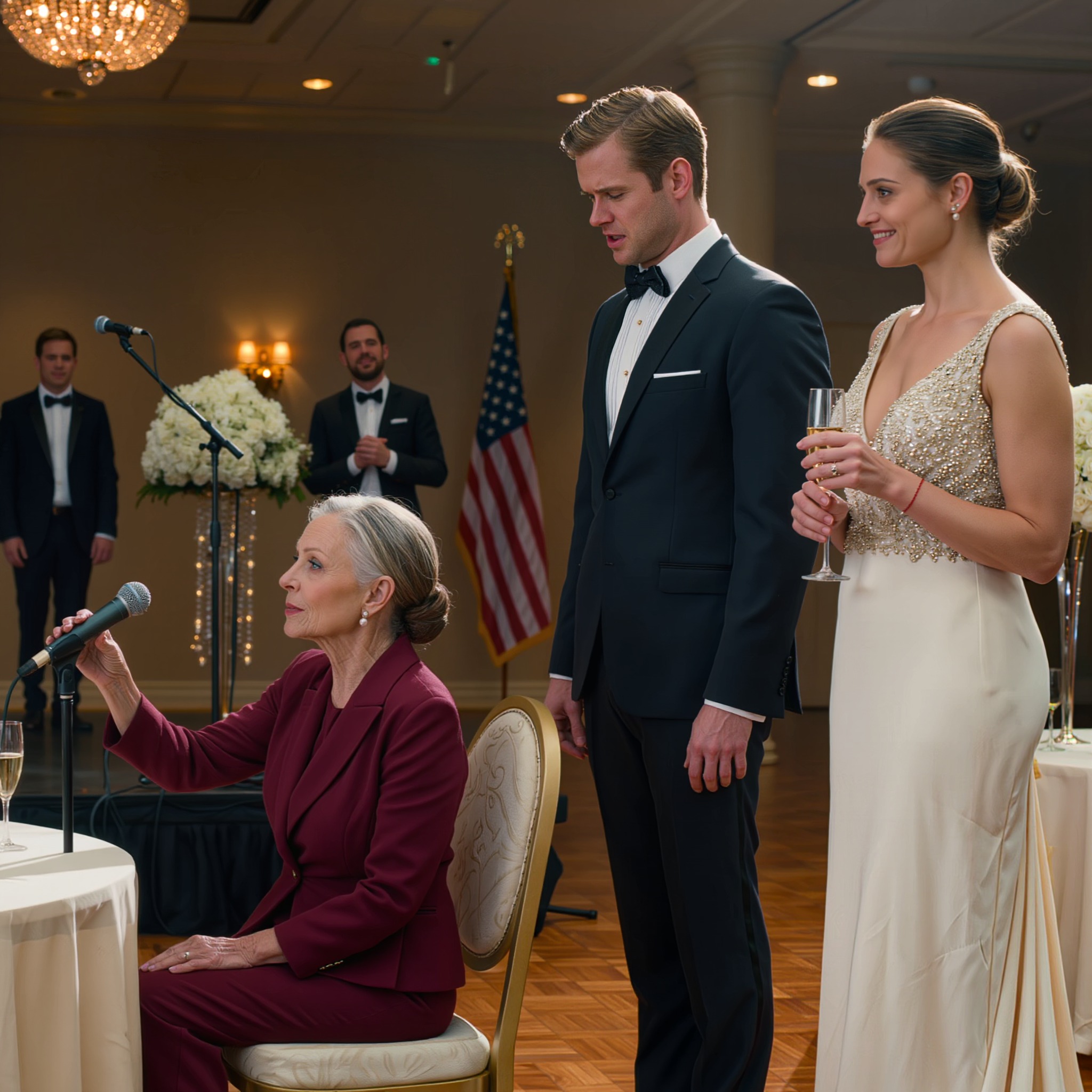 Mijn zoon wilde dat ik zou verhuizen voor zijn schoonouders. Dus deed ik iets wat ze niet hadden verwacht.