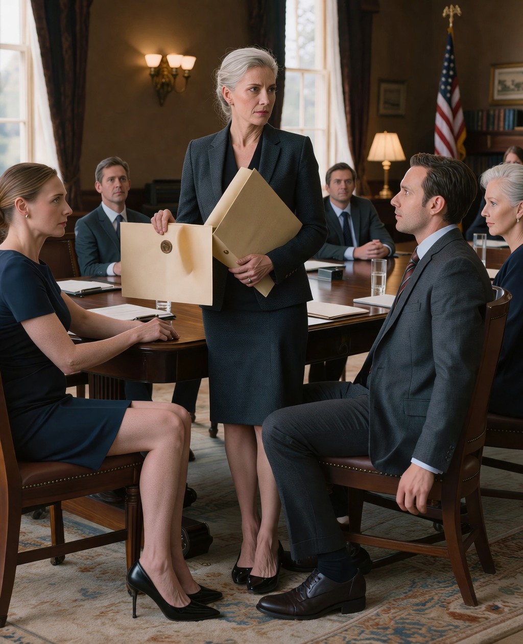 Nadat mijn ouders waren overleden, sloot mijn broer me buiten het huis. Tijdens de voorlezing van het testament zei hij: “Ik hoop dat je geniet van je nieuwe start, want ik heb ervoor gezorgd dat je niets krijgt.” Toen zei de advocaat: “Er is nog één laatste onderdeel…”