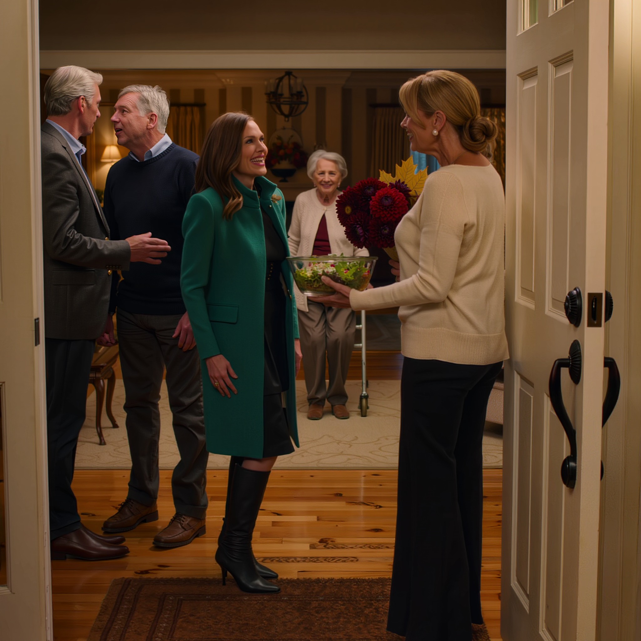 Mijn ouders gaven me een lot van $2 en mijn zus een cruiseticket van $13.000. Mijn lot bleek een levensveranderende winst te zijn. Toen mijn familie het hoorde, had ik 79 gemiste oproepen.