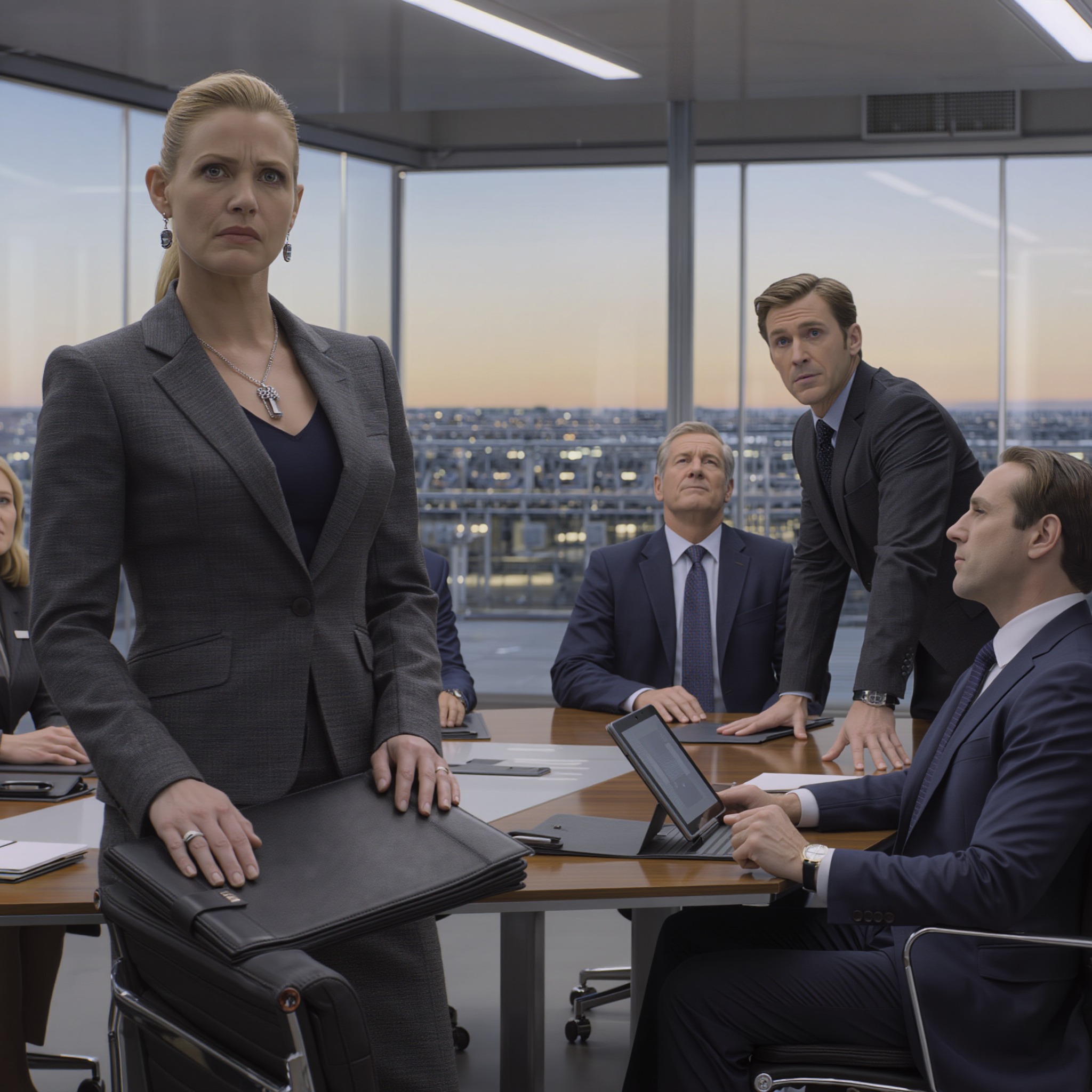 ‘Vandaag de verkooppapieren getekend,’ kondigde mijn broer trots aan. ‘Tijd om dit noodlijdende bedrijf te verkopen.’ Mijn ouders applaudiseerden. Toen kwam hun advocaat binnenstormen.