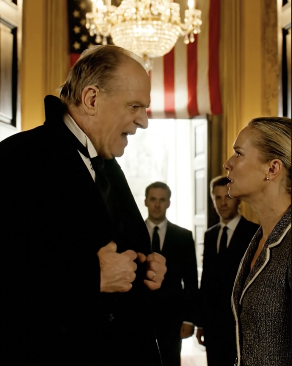 My parents threw me out at 17 because I was pregnant. Twenty-four years later, they showed up at my door and said, “Let us see the child.” When I opened the door, my answer left them both frozen: “What child?”