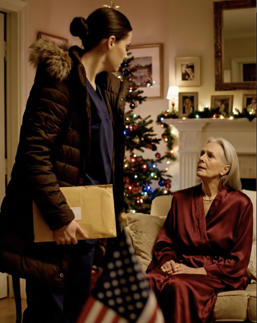 Met Kerstmis, terwijl ik aan het werk was, noemde mijn familie mijn tienjarige dochter een ‘leugenaar’, hing een bordje met ‘Schande voor de familie’ aan haar arm en liet haar urenlang hongerig in een hoekje zitten. Ik heb niet gehuild. Ik heb actie ondernomen.
