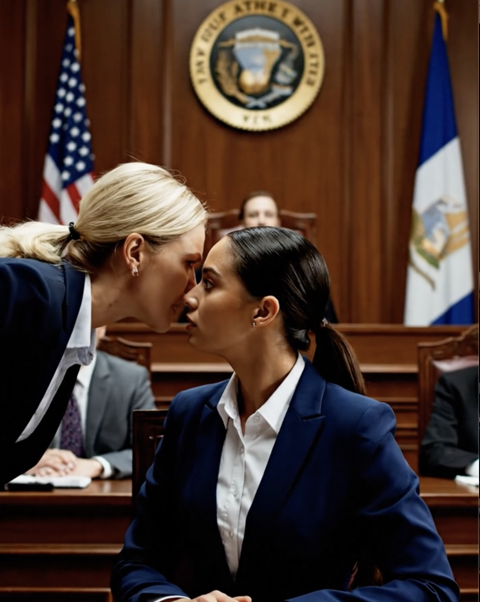 Mijn ouders negeerden me vijftien jaar lang en sleepten me toen een rechtszaal in Chicago binnen om me te beschuldigen van het stelen van de erfenis van mijn opa ter waarde van 18,5 miljoen dollar. Toen mijn moeder zich naar me toe boog en fluisterde: “Je gaat alles verliezen,” keek de rechter me aan, keek weer naar het dossier en sprak vier woorden die de hele zaal veranderden.