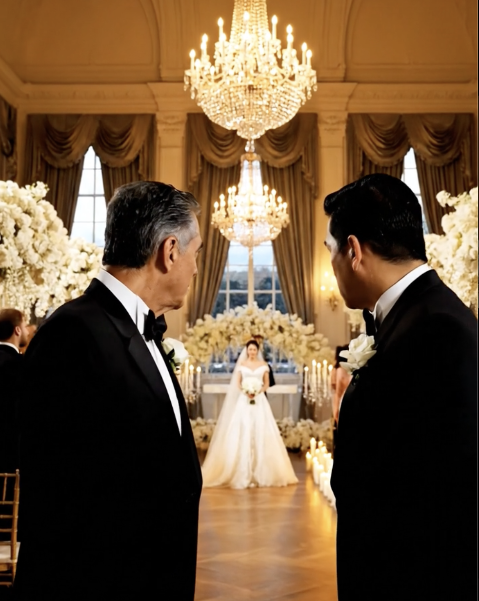 Nieuws Mijn lievelingszusje kaapte mijn trouwdatum, mijn ouders kozen haar zonder aarzelen, en tien minuten voordat ik mijn geloften aflegde, kwamen ze aanstormen vanaf haar chique receptie – en bleven stokstijf staan ​​bij de deuren toen ze eindelijk zagen wat ik zonder hen had opgebouwd.