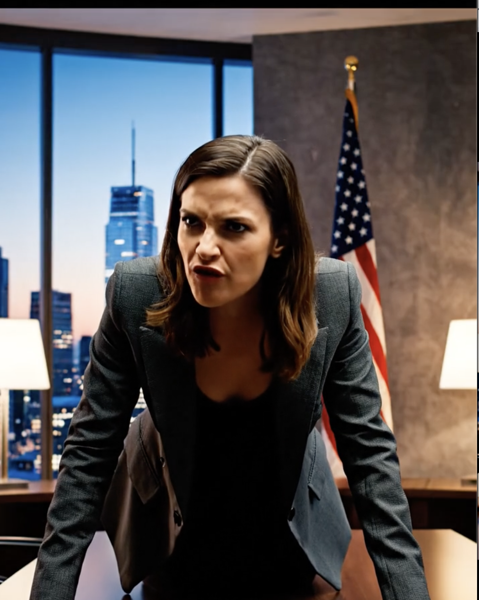 ‘Je kunt niet eens een echte baan krijgen,’ zei Emma me zondagavond tijdens het avondeten, terwijl onze ouders nog steeds het glas hieven op haar telefoontje van Sterling voor haar sollicitatiegesprek; maandagochtend liep ze de selectievergadering voor haar droombaan in het centrum binnen, nog steeds in de overtuiging dat ze alleen maar was gekomen om welkom geheten te worden — totdat ze me al achter het bureau van de CEO zag zitten, met haar cv open voor me.