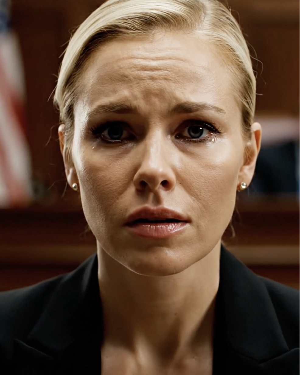 Mijn zus Olivia kwam de rechtszaal binnen, gehuld in dure, zwarte rouwkleding. Haar advocaat schoof het spoedverzoek naar voren: “Wij eisen onmiddellijke controle over de liquide middelen.” Mijn ouders knikten alsof ze auditie deden voor een tragedie. De rechter keek me aan: “Heeft u bezwaar?” Ik keek op mijn horloge en zei alleen: “Nog niet. Ik wacht op de poortwachter.”