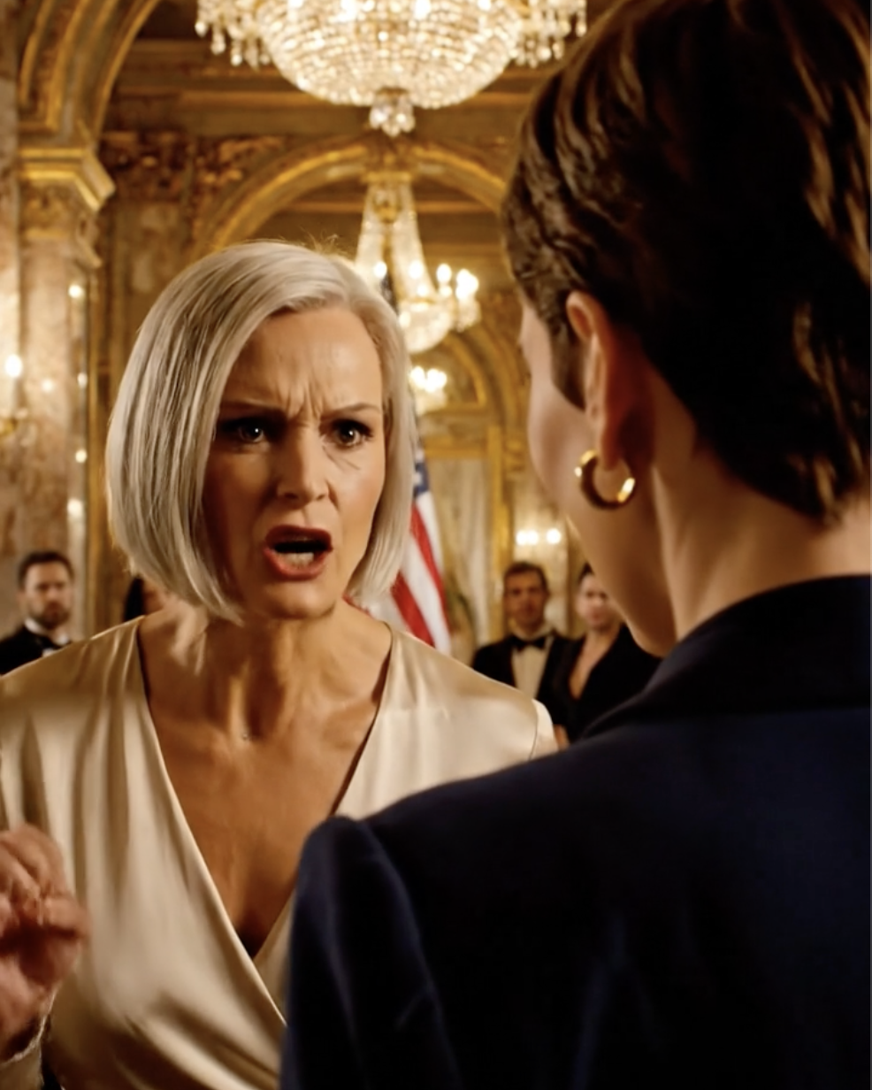 Mijn ouders verkochten de verzameling zeldzame boeken van mijn 10-jarige dochter – die ze van mijn overgrootmoeder had gekregen – voor 165.000 dollar en gaven het geld uit aan een thuisbioscoop voor de kinderen van mijn zus. Toen Katherine het hoorde, huilde ze niet. Ze glimlachte en zei: ‘De verzameling was…’ De gezichten van mijn ouders werden bleek.