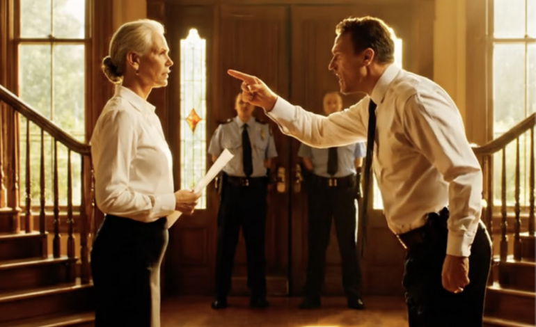 “Mijn zoon negeerde mijn tien telefoontjes vanuit het ziekenhuis en sloot me buiten mijn eigen leven. ‘Kom niet meer terug’, stond er in zijn briefje. Hij dacht dat hij de nieuwe koning van het familiebedrijf was. Hij vergat dat ik de enige ben die tekenbevoegd is over het trustfonds waarmee zijn salaris wordt betaald. Ik heb niet gehuild; ik heb gewoon zijn toegang ‘verwijderd’. Eens kijken hoe hij zijn nieuwe leven zonder mijn ‘profiterende’ geld bevalt.”