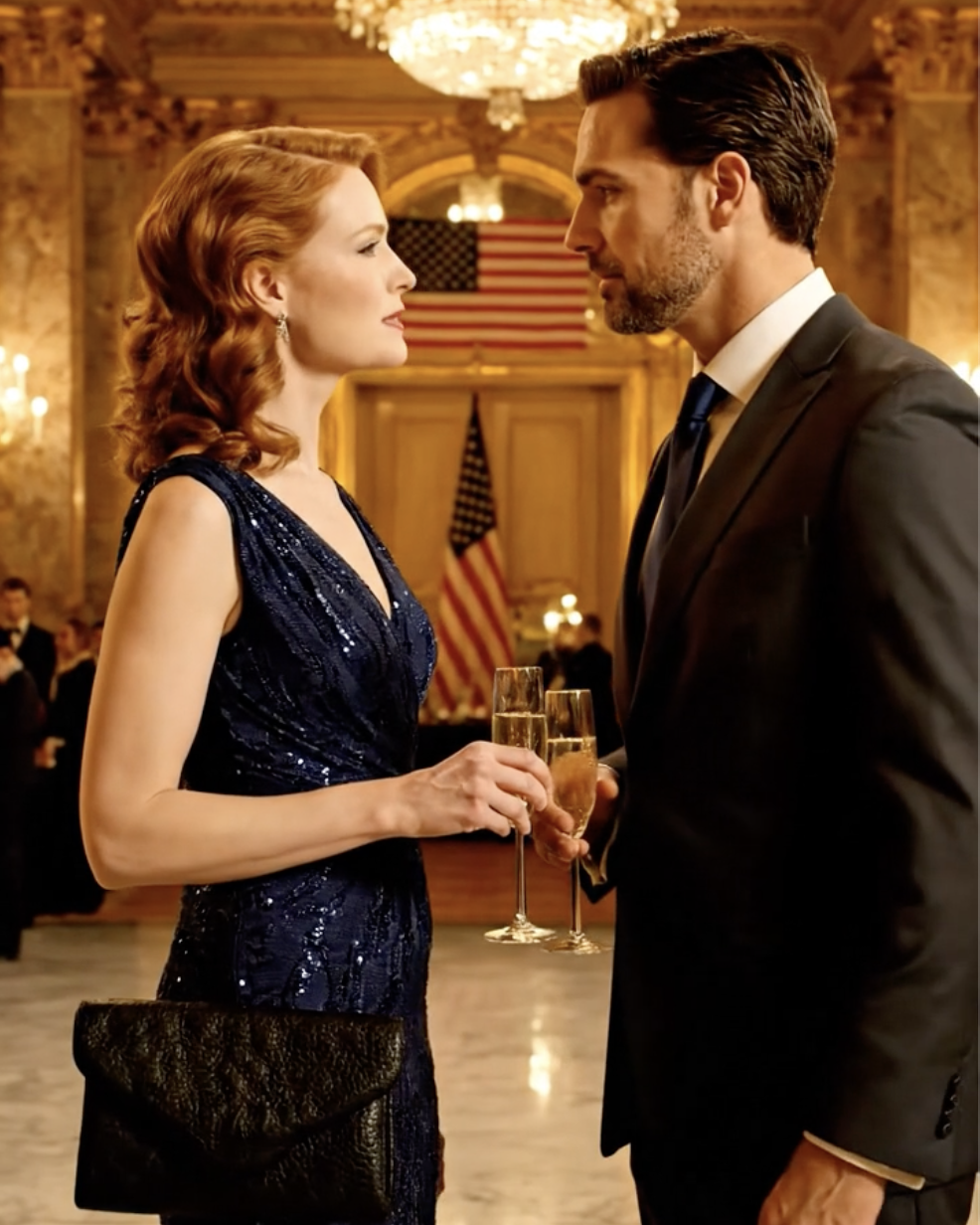 I walked into my brother’s engagement party. the bride whispered with a sneer: “the stinky country girl is here!” she didn’t know i owned the hotel — or that the bride’s family was about to learn it the bloody way.