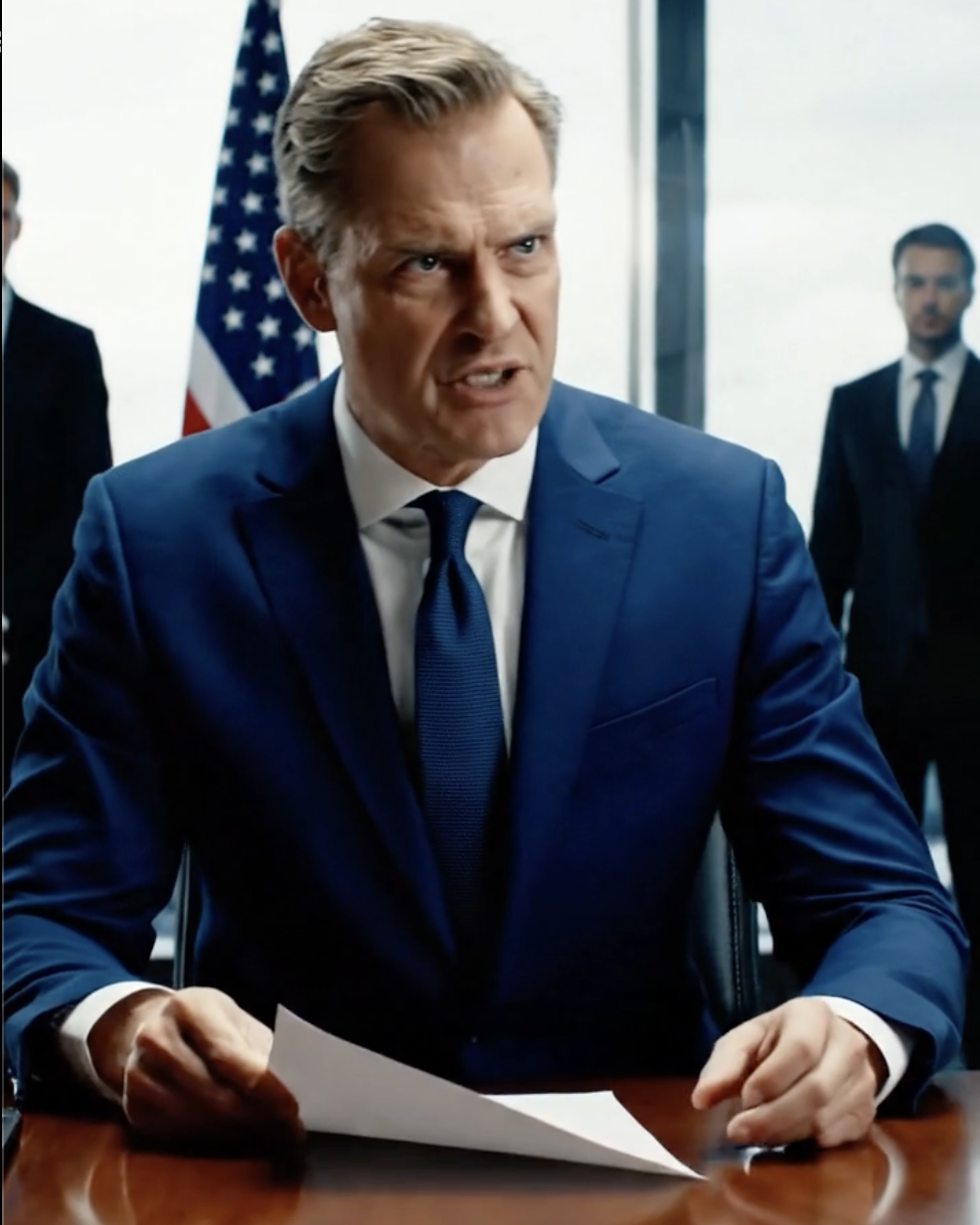 Tijdens mijn jaarlijkse beoordelingsgesprek op een kantoor in het centrum schoof mijn baas een vel papier over het bureau en grijnsde: “We halveren je salaris. Accepteer het of niet.” Ik keek alleen maar op, stelde één vraag over wanneer het inging, knikte en zei “perfecte timing”, en hij had nog steeds geen idee waarom mijn kalmte het gevaarlijkste onderdeel van mijn beslissing was.