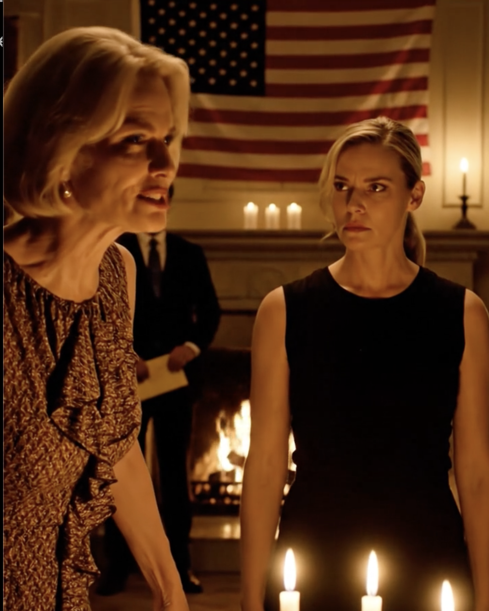 Mijn ouders hadden me gebeld voor het avondeten in Greyfield, Georgia. Ze zeiden dat ik een “vriend van de familie” zou ontmoeten, maar toen ik binnenkwam, trof ik een vreemde aan, een predikant, en een huwelijkscontract waar mijn naam al in stond. Mijn moeder zei koud