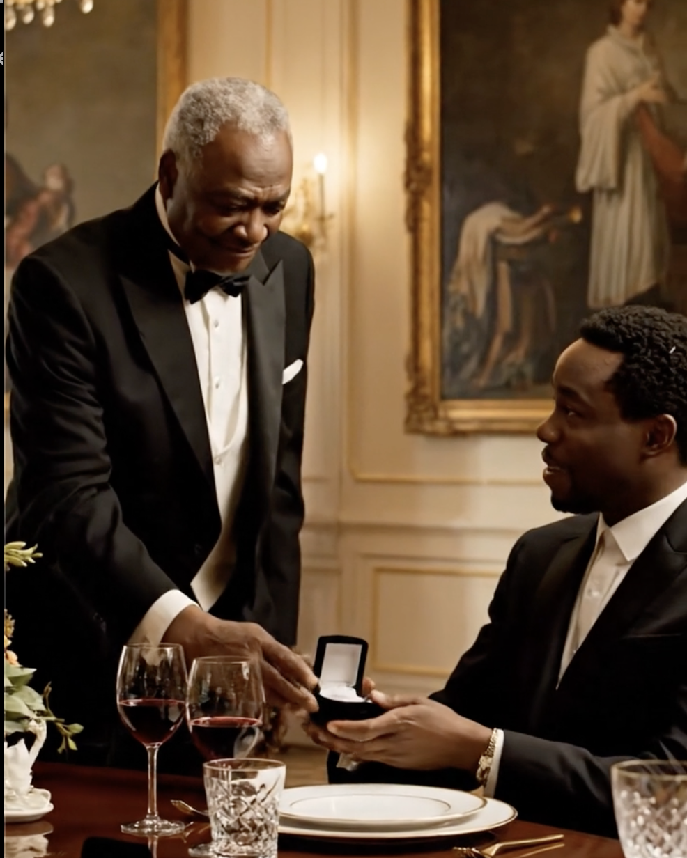 Met Thanksgiving noemde mijn moeder me een parasiet in een huis dat ik stiekem van een gedwongen verkoop behoedde, en tien minuten later gaf mijn vader mijn broer een Tesla “omdat hij er altijd voor me is”. Ik glimlachte, verontschuldigde me en liep naar zijn studeerkamer met mijn bordje met dessert nog warm in mijn hand.