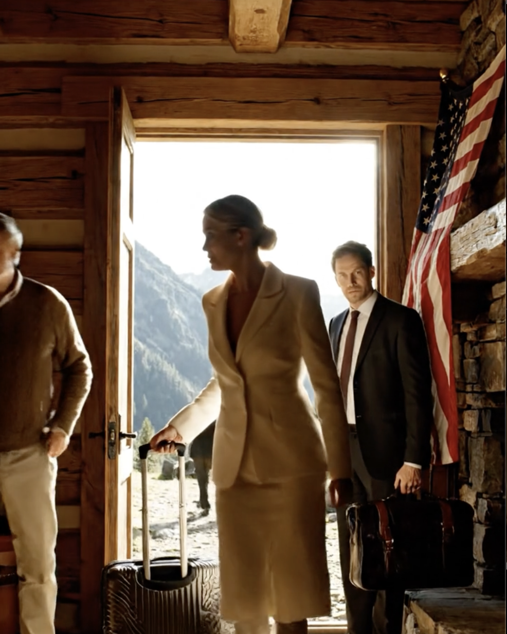 Tegen de tijd dat mijn schoondochter haar tweede koffer over de drempel schoof, wist ik al dat ze niet gekomen was om vrede te sluiten.