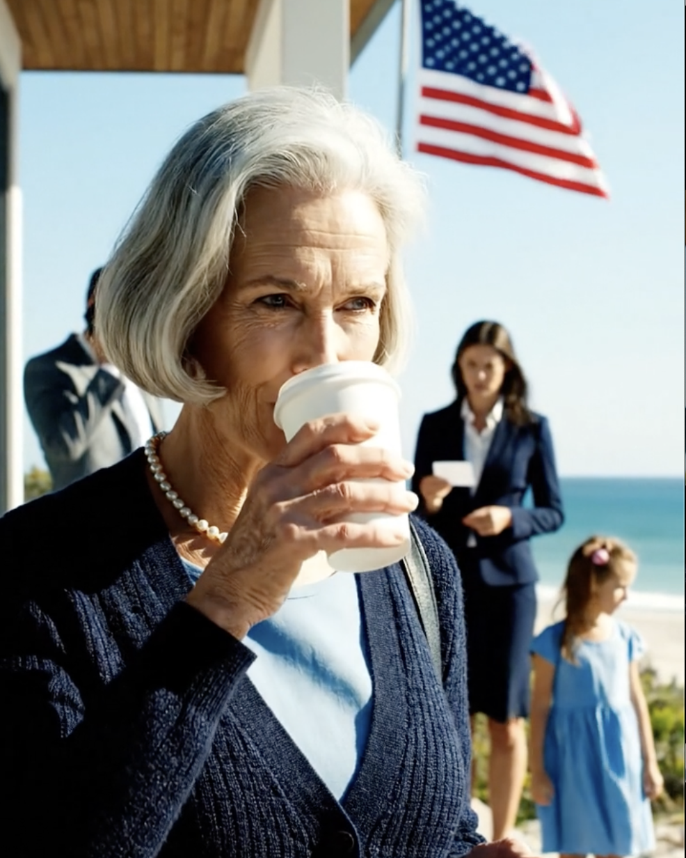 Mijn hele familie nodigde me uit voor een weekje in een badplaats, alsof ze zich eindelijk herinnerden dat ik ook bij de familie hoorde. Maar zodra we aankwamen, lieten ze me alleen achter in de lobby met een stapel kamersleutels in mijn hand. Precies om 10:00 uur belde mijn zoon in paniek omdat niemand meer in zijn kamer kon komen, en aan zijn stem klonk duidelijk dat er iets mis was gegaan.