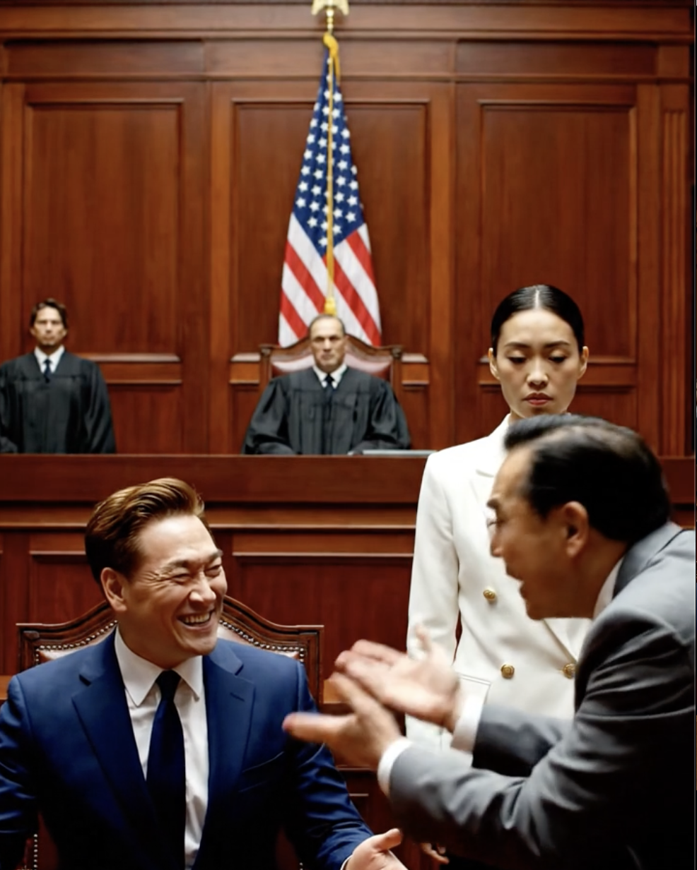 Mijn vader lachte me uit op de trappen van het gerechtsgebouw en vroeg waar mijn advocaat was. Tien minuten later zei de rechter dat ik er geen nodig had, en de advocaat van mijn vader liet bijna zijn dossier vallen toen hij de platina panter op mijn revers zag. Dat was de ochtend waarop mijn familie eindelijk het verschil begreep tussen machteloos lijken en daadwerkelijk machteloos zijn.