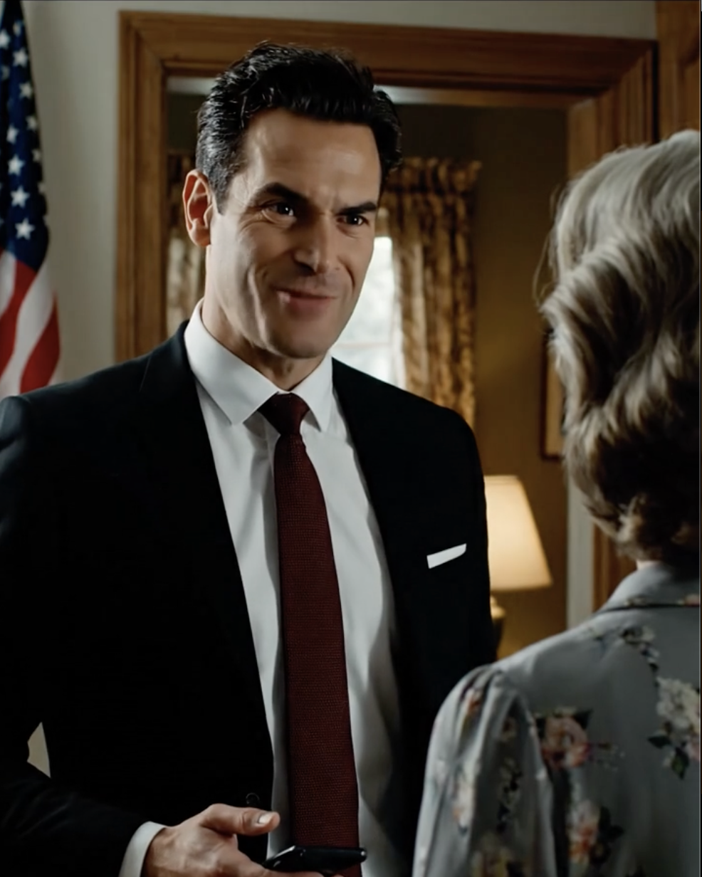 Ze vroegen of ze drie maanden mochten blijven omdat ze het moeilijk hadden, veranderden vervolgens mijn leesruimte in een kantoor, de garage in een werkplaats, begonnen me in mijn eigen huis ‘Dorothy’ te noemen en maakten het af met: ‘Je bent hier maar een gast.’ Ik maakte geen ruzie, ik huilde niet, ik belde gewoon stilletjes een makelaar, want sommige mensen beseffen pas hoe ver ze zijn gegaan als het ‘Te koop’-bord al in de voortuin staat.