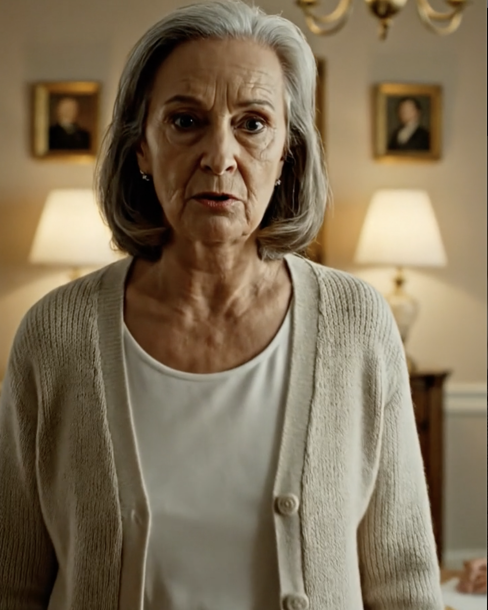 Mijn zoon zei koud: “Vanaf vandaag moet je huur betalen.” Zijn vrouw knikte instemmend en zei dat niets gratis is, zelfs niet voor mij. Maar ze hadden geen idee dat dit huis eigenlijk “beschermd” werd door mijn man, en dat ze met één kleine fout alles kwijt konden raken.