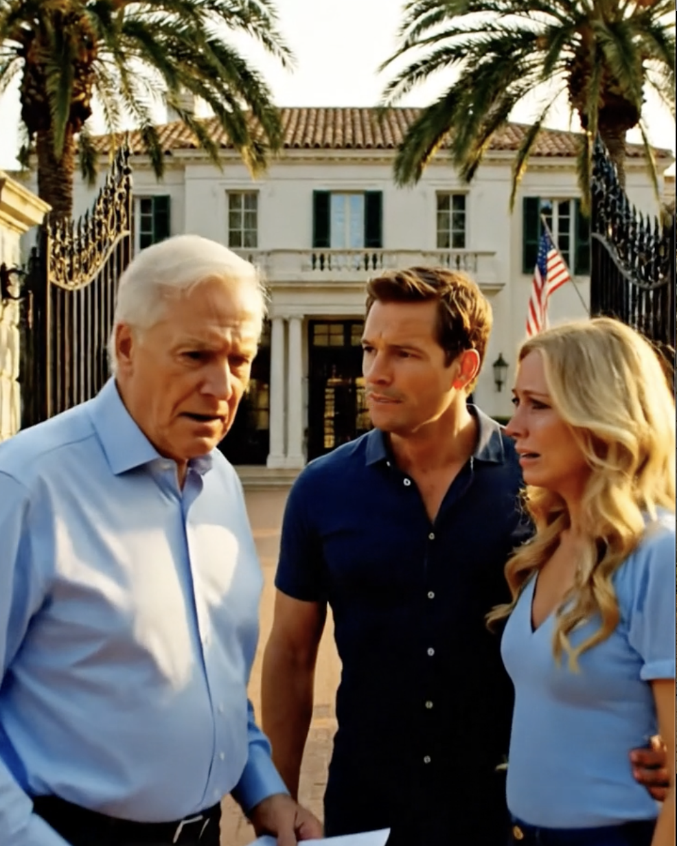 Mijn zoon brulde: “Wegwezen! Mijn vrouw wil je niet in de buurt van de kinderen hebben. Pak je spullen en vertrek voor morgenochtend!” Mijn schoondochter stond pal naast hem met een grijns op haar gezicht. Ik zei geen woord. De volgende ochtend liep ik naar buiten met mijn koffer – en nam ik het enige mee dat hen een week later wanhopig naar me zou laten zoeken…