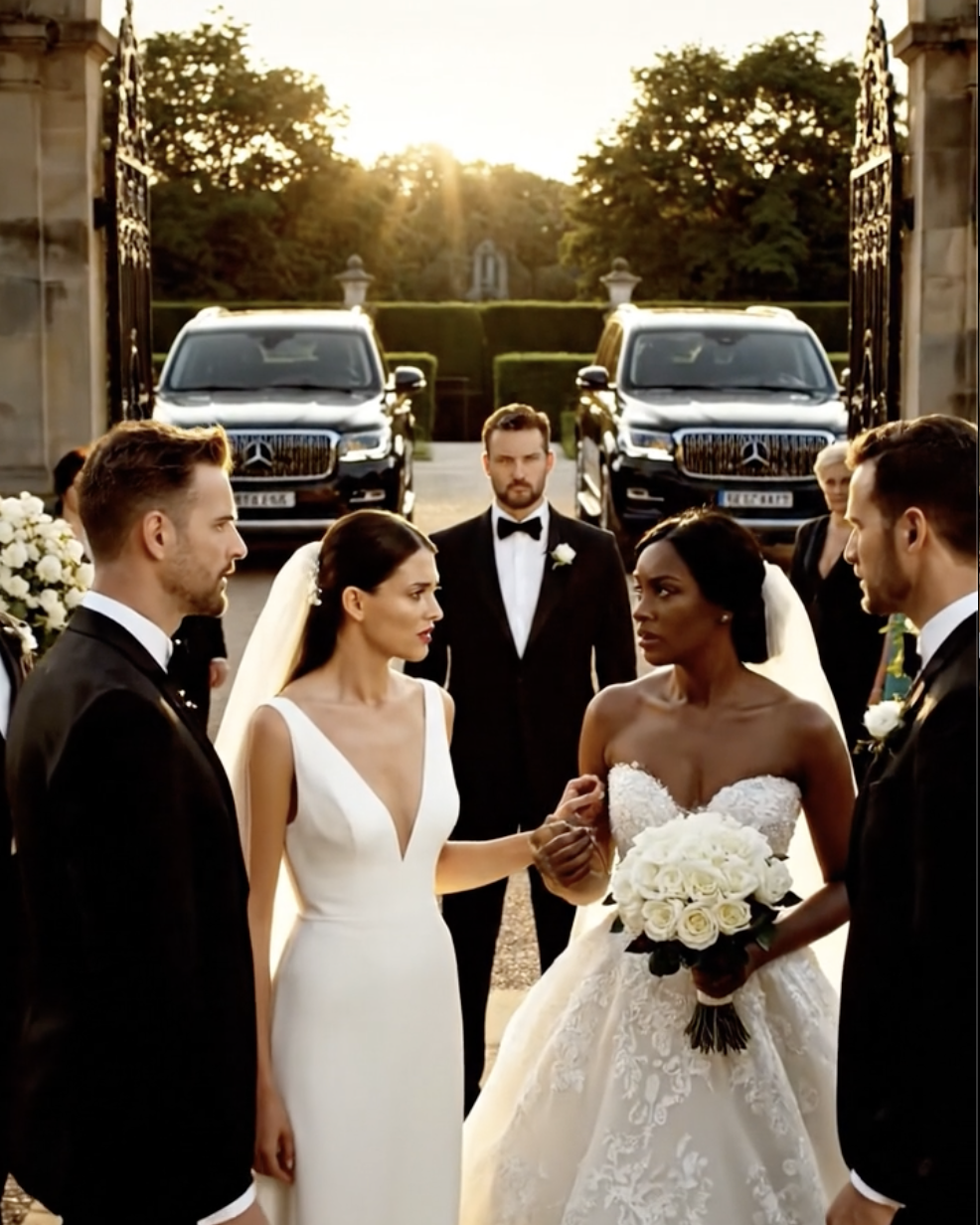 Mijn zus wilde per se als eerste naar binnen mogen lopen op mijn bruiloft, en dat heb ik haar toegestaan ​​– alleen niet op de manier die ze verwachtte.