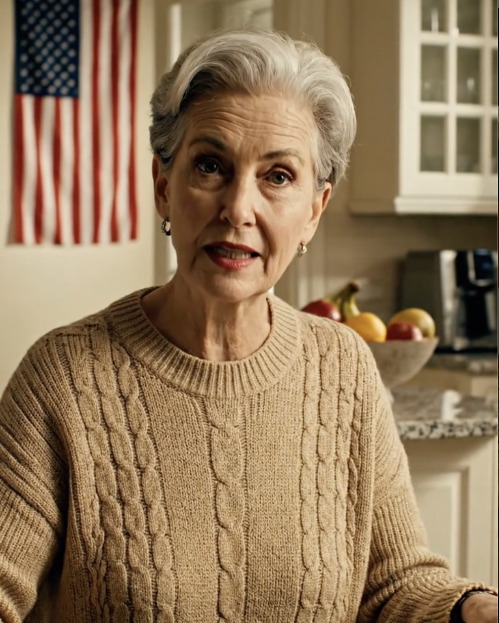 Ik verliet het huis van mijn zoon in tranen nadat ik per ongeluk een map van twaalf pagina’s open op het aanrecht had zien liggen. Ik las de regel ‘plan voor de overdracht van nalatenschap’ en verstijfde toen ik de pagina zag waarop stond dat ik binnen drie jaar in een verpleeghuis voor mensen met dementie zou worden opgenomen vanwege ‘cognitieve achteruitgang’ – iets waarvan ze dachten dat ik het nooit zou inzien, laat staan ​​begrijpen, voordat ze terugkwamen.