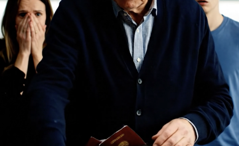 Mijn dochter zei: “Je bent 83 en nog steeds helemaal alleen. Niemand wil met je samenwonen.” Ik knikte zwijgend. De volgende dag trouwde ik met een miljardair die ik een maand eerder op een cruise had ontmoet. Op het moment dat ze de trouwfoto’s zag, veranderde haar gezichtsuitdrukking onmiddellijk.