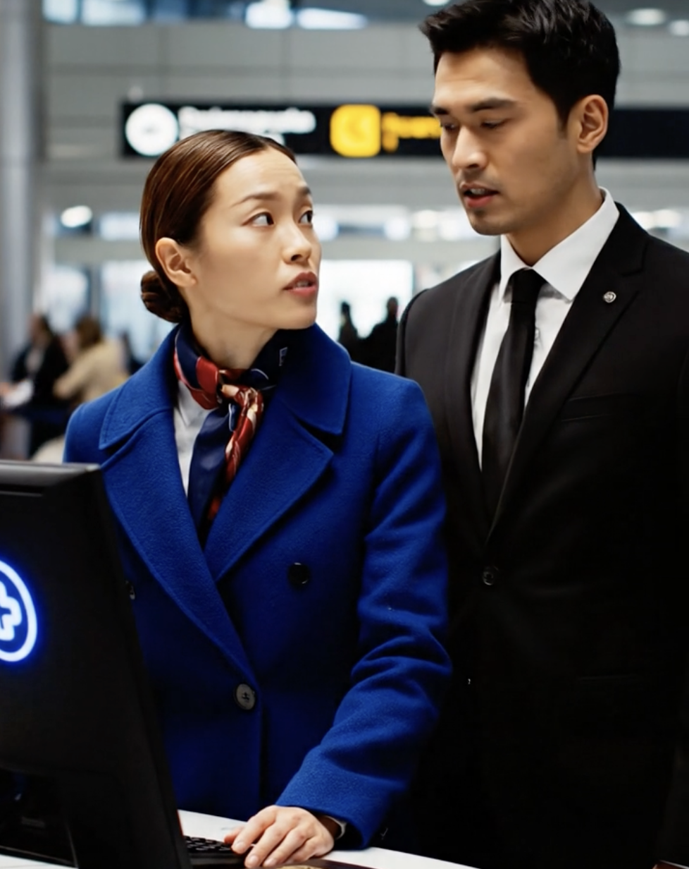 Ik had mijn ouders een luxe reis van een week naar Europa cadeau gedaan. Toen ik ze ophaalde om naar het vliegveld te gaan, vertelden ze me dat ze hadden besloten om met mijn werkloze zus te gaan in plaats van met mij. Mijn moeder glimlachte: “Je zus had wat rust nodig, dus hebben we besloten om met haar te gaan.” Ik zei niets, maar toen ze in Europa landden…