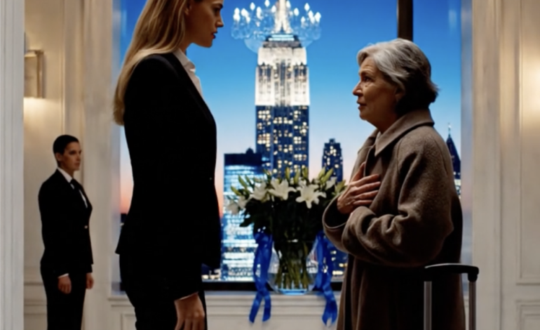 ‘Je zus heeft het harder nodig dan jij,’ zei mijn moeder terwijl ze de sloten verving en me buitensloot. Ik protesteerde niet. Ik liep weg en bouwde een leven op zonder hen. Zeven jaar later belde mijn portier en zei: ‘Mevrouw Kumar, uw moeder is in de lobby met koffers.’ Toen wist ik dat de deur die ze ooit voor me had gesloten, de enige was die haar nog restte.