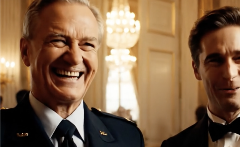 Tijdens het schitterende fondsenwervingsgala van mijn vader grijnsde mijn neef: “Maak je geen zorgen om haar, ze is gewoon een ambulancebroeder,” en mijn vader liet de belediging als waarheid aankomen. Toen viel de zaal stil, de president stapte door de deuren, keek langs de senatoren en donateurs en stelde één vraag die alles wat ze over mij geloofden aan diggelen sloeg: “Is dat majoor Anya Sharma?”