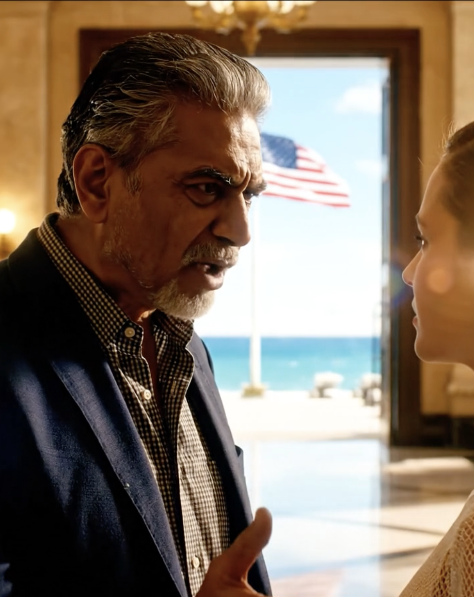 Ik wist dat ze me de toegang tot de bruiloft op Hawaï zouden ontzeggen, dus ik nam toch een vlucht van veertien uur om er te komen. Op het moment dat ik de lobby van het hotel binnenstapte, werd het gezicht van mijn vader ijzig: “Je gaat die kerk niet in.” Ik glimlachte alleen maar: “Ik weet het. Ik ben hier niet voor de bruiloft.” Een week later stuurde mijn moeder precies vijf woorden die me lange tijd naar het scherm deden staren: “Wat heb je in vredesnaam op Hawaï gedaan?”