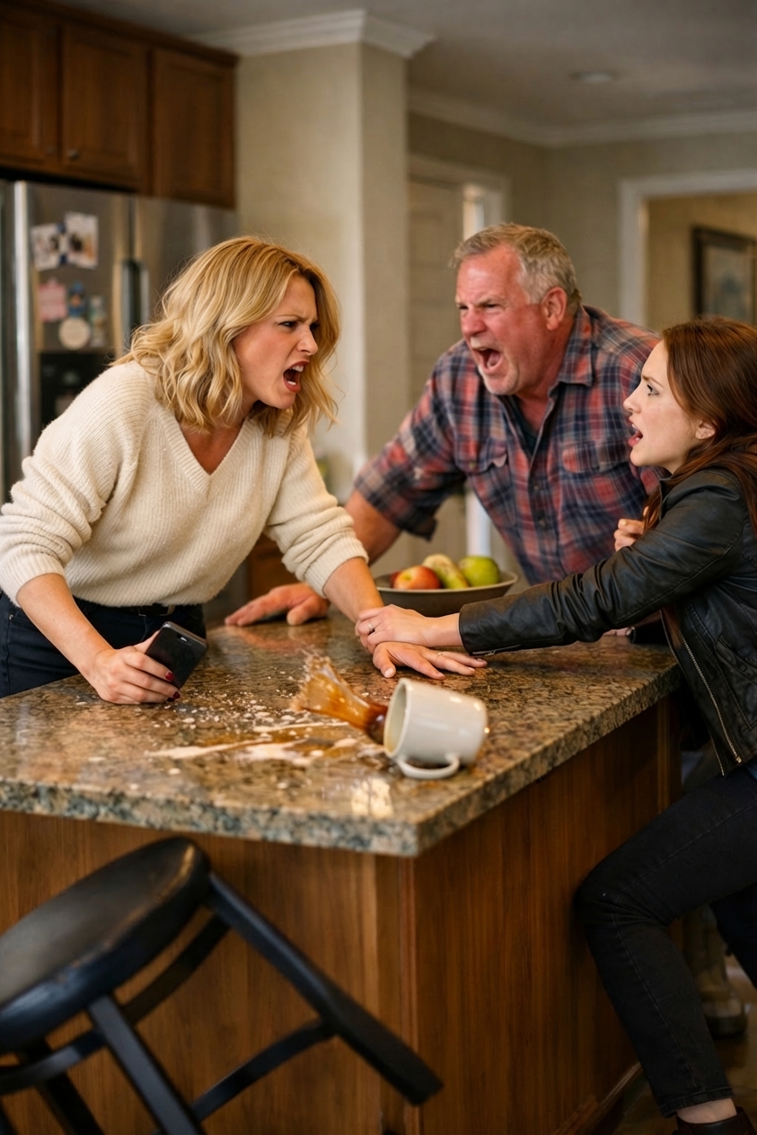 Yö, jona hänen isänsä käski hänen panttaamaan tulevaisuutensa, aamu, jona hän vaihtoi jokaisen muutettavissa olevan lukon, ja hiljainen amerikkalainen uudistuminen, joka alkoi, kun hän vihdoin ymmärsi, että rakkaus ilman kunnioitusta on vain toisenlaista velkaa