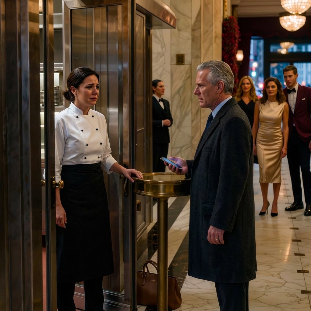 Hän lähetti minut koneen takaosaan ja vei sihteerinsä eteen, mutta kun laskeuduimme Chicagoon ja hän näki kuka käveli vierelläni, hänen ilmeensä sai jokaisen mailin lennosta tuntumaan erilaiselta.