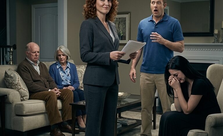 Olin juuri maksanut mieheni 500 000 dollarin velan, kun hän katsoi minua silmiin ja sanoi: “Olen pettänyt sinua. Sinun täytyy lähteä tästä talosta.” Sitten hänen vanhempansa asettuivat hänen rakastajattarensa puolelle aivan kuin minä olisin ongelma. Nauroin oikeasti. “Oletko hullu?” kysyin. “Oletko todella unohtanut, kenen rahat pelastivat sinut?” Seuraavaksi he kaikki tajusivat valinneensa väärän naisen petettäväkseen.