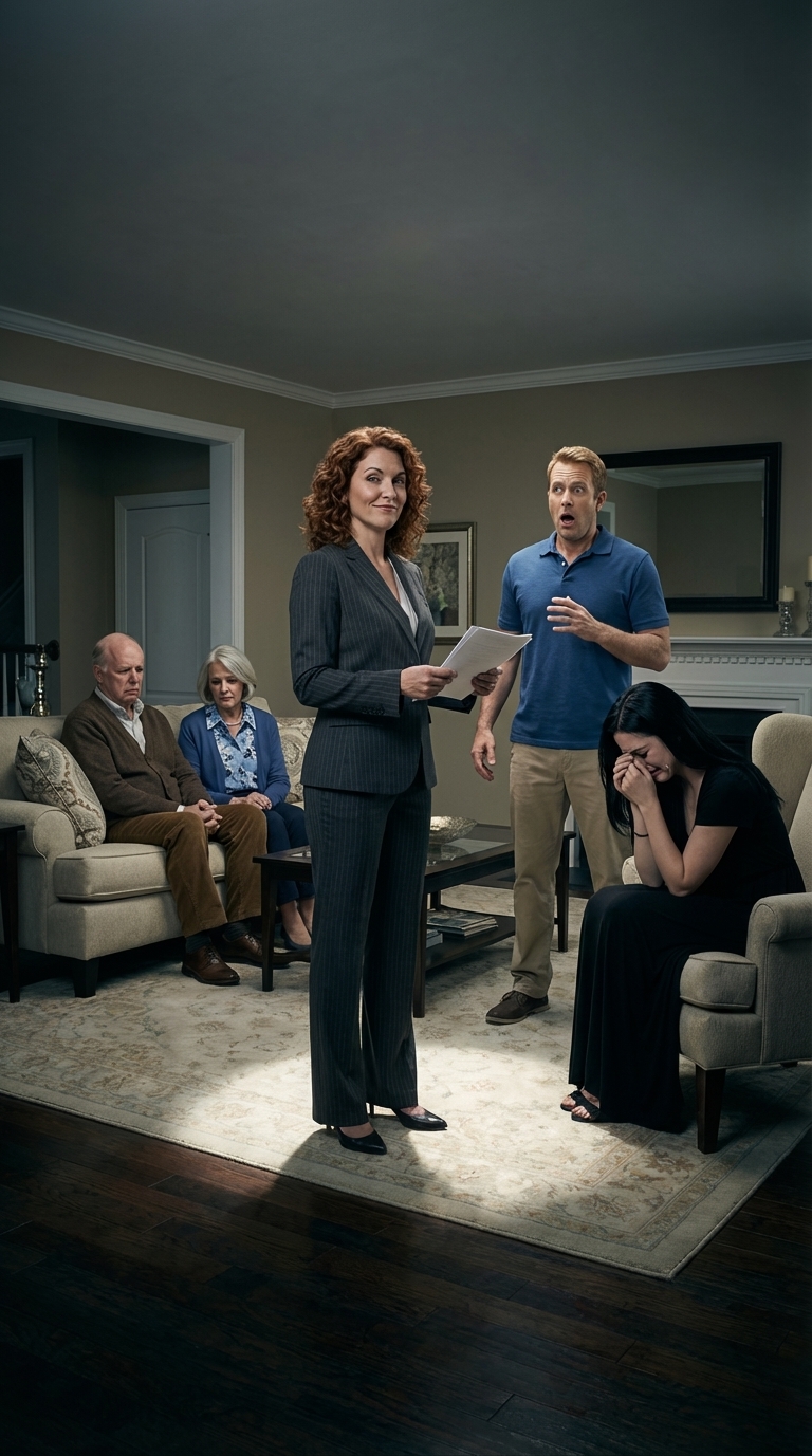 Olin juuri maksanut mieheni 500 000 dollarin velan, kun hän katsoi minua silmiin ja sanoi: “Olen pettänyt sinua. Sinun täytyy lähteä tästä talosta.” Sitten hänen vanhempansa asettuivat hänen rakastajattarensa puolelle aivan kuin minä olisin ongelma. Nauroin oikeasti. “Oletko hullu?” kysyin. “Oletko todella unohtanut, kenen rahat pelastivat sinut?” Seuraavaksi he kaikki tajusivat valinneensa väärän naisen petettäväkseen.