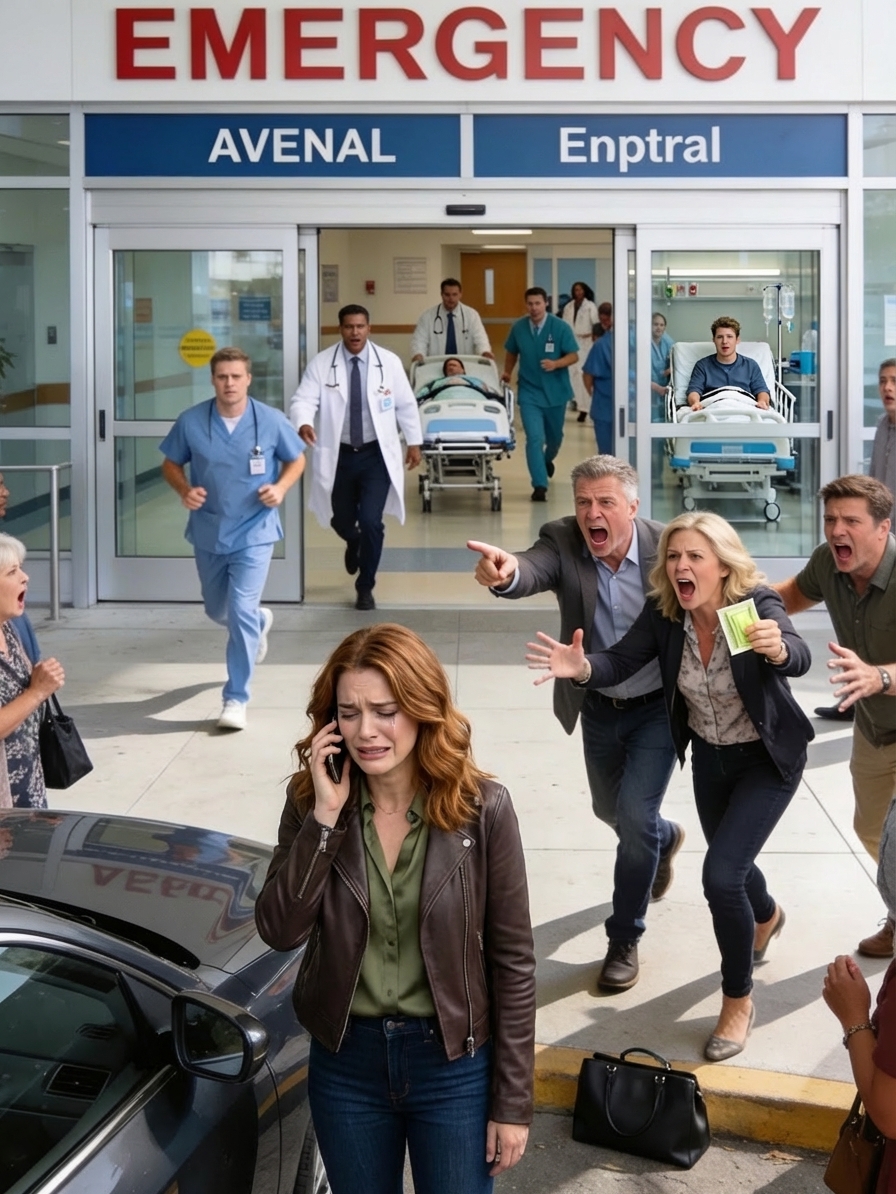 Veljeni lähetti tekstiviestin: “Toivottavasti kuolet yksin, säälittävä luuseri.” Muutamaa tuntia myöhemmin vanhempani soittivat: “Veljesi on sairaalassa. Lähetä 15 000 dollaria nyt tai hän kuolee.” Lopetin puhelun ja nukahdin uudelleen. Sitten kaikki räjähti.