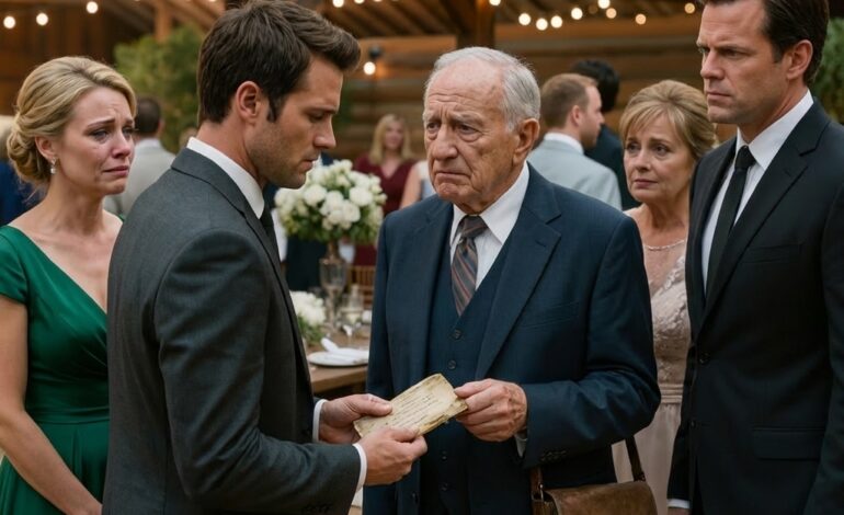 Häissäni isoisä ojensi minulle vanhan pankkikirjan. Isä nappasi sen ja sanoi: “Tuo pankki lopetti toimintansa 80-luvulla. Hän on hämmentynyt.” Isoisä kuoli pian sen jälkeen. Menin joka tapauksessa pankkiin. Pankinjohtaja tarkisti tiedot, katsoi minua ja sanoi: “Herra, voisitte haluta istua alas…” – Uutiset