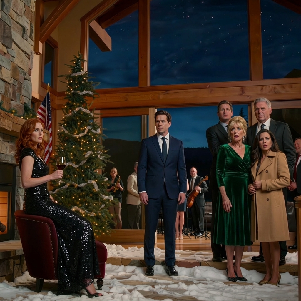 Viikkoa ennen joulua kuulin vanhempieni ja siskoni suunnittelevan 50 000 dollarin lomaa rahoillani – kysymättä minulta. Pysyin rauhallisena. Jouluyönä? Ei kynttilöitä. Ei kalkkunaa. Vain kiusallinen hiljaisuus. Samaan aikaan julkaisin viestin 3 miljoonan dollarin huvilastani järjestäen omat ylelliset juhlani. Äiti soitti minulle… – Uutiset