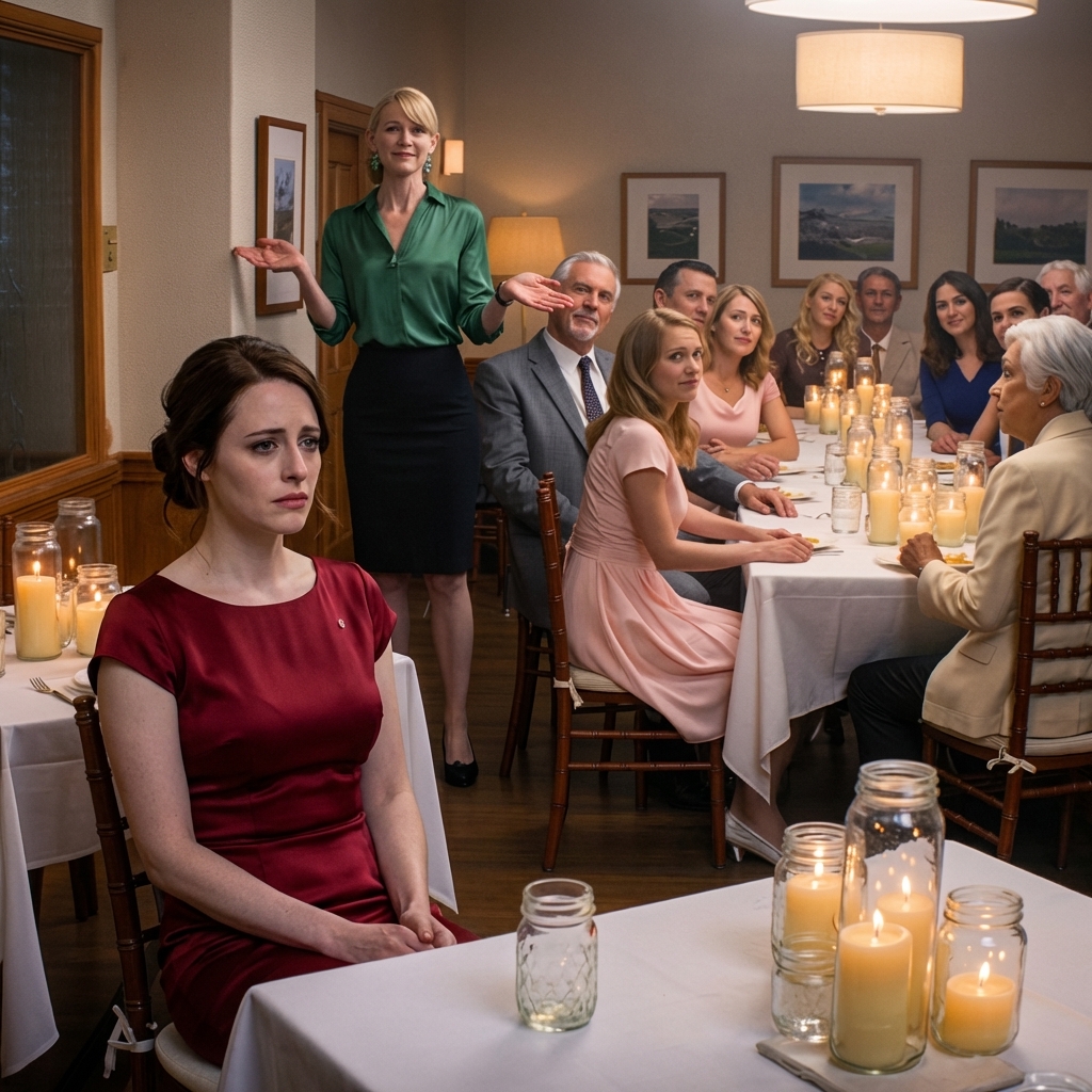 Siskoni kihlajaisillallisilla äiti hymyili sulhasen perheelle ja sanoi: ”Tämä on toinen tyttäremme – hän siivoaa taloja työkseen.” Isä lisäsi: ”Olemme luopuneet hänestä.” Sitten sulhasen äiti tuijotti minua, pysähtyi täysin ja kuiskasi: ”Odota… sinä olet se nainen, joka…” Huone hiljeni, ja ensimmäistä kertaa elämässäni äitini näytti pelokkaalta. – Uutiset