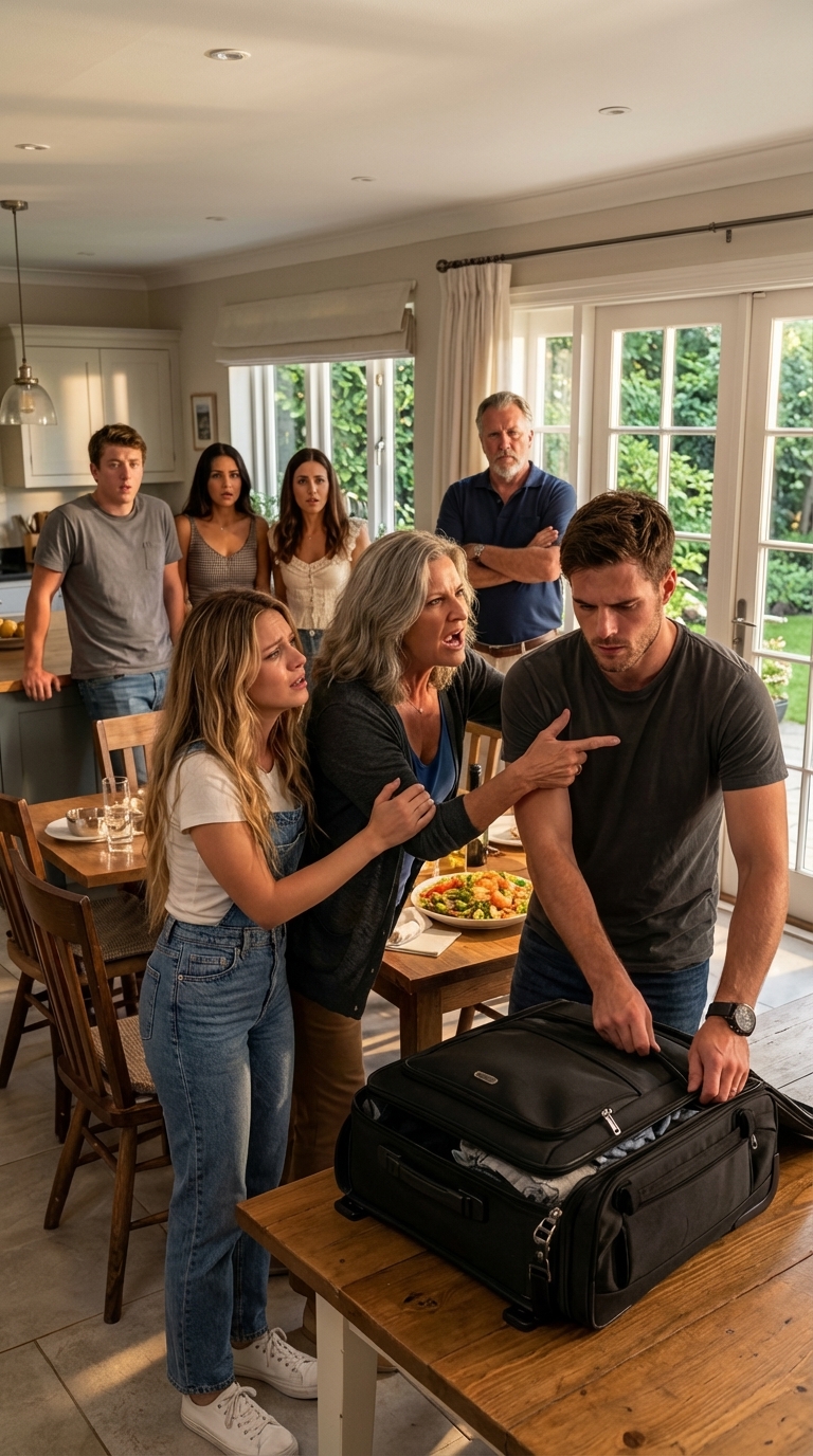 “Liityin tyttöystäväni perhelomaan. Hänen setänsä kysyi: ‘No milloin kosit?’ Ennen kuin ehdin vastata, hänen äitinsä sanoi: ‘Toivottavasti ei koskaan. Hän pystyy parempaan.’ Tyttöystäväni vain nauroi. Sanoin: ‘Lähden huomenna.’ Hänen paniikkinsa: ‘Aioin puolustaa sinua!'” – Kuninkaalliset