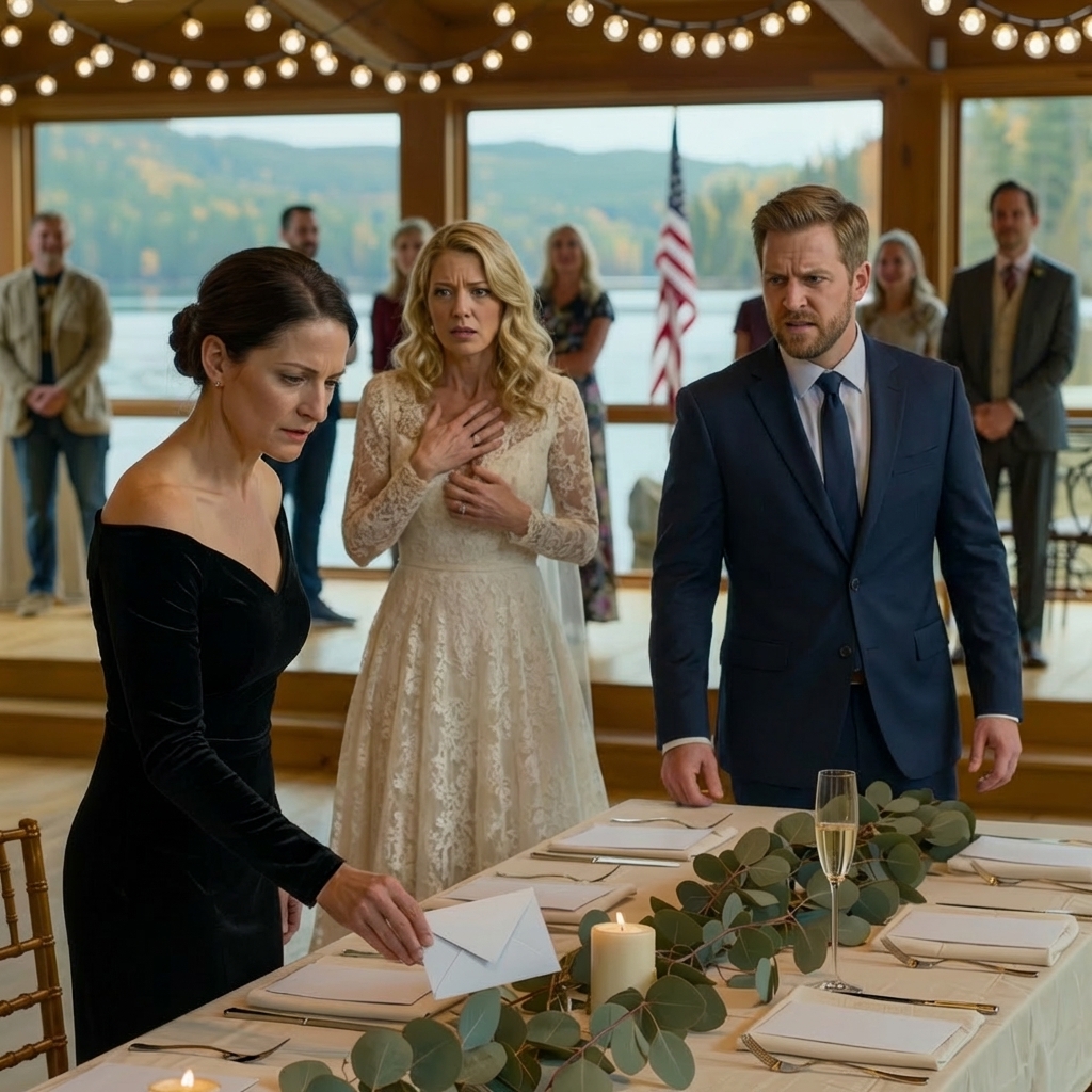 Päivää ennen siskoni häitä hän hymyili: “Tiedätkö mikä olisi täydellinen lahja? Otatko hetkeksi tilaa?” Niinpä toteutin hänen toiveensa. Myin asunnon, jota hän luuli häälahjakseen, ja jätin kirjekuoren jokaisen vieraan pöytään. Hän ei koskaan unohda, mitä kirjekuoren sisällä oli. – Uutiset