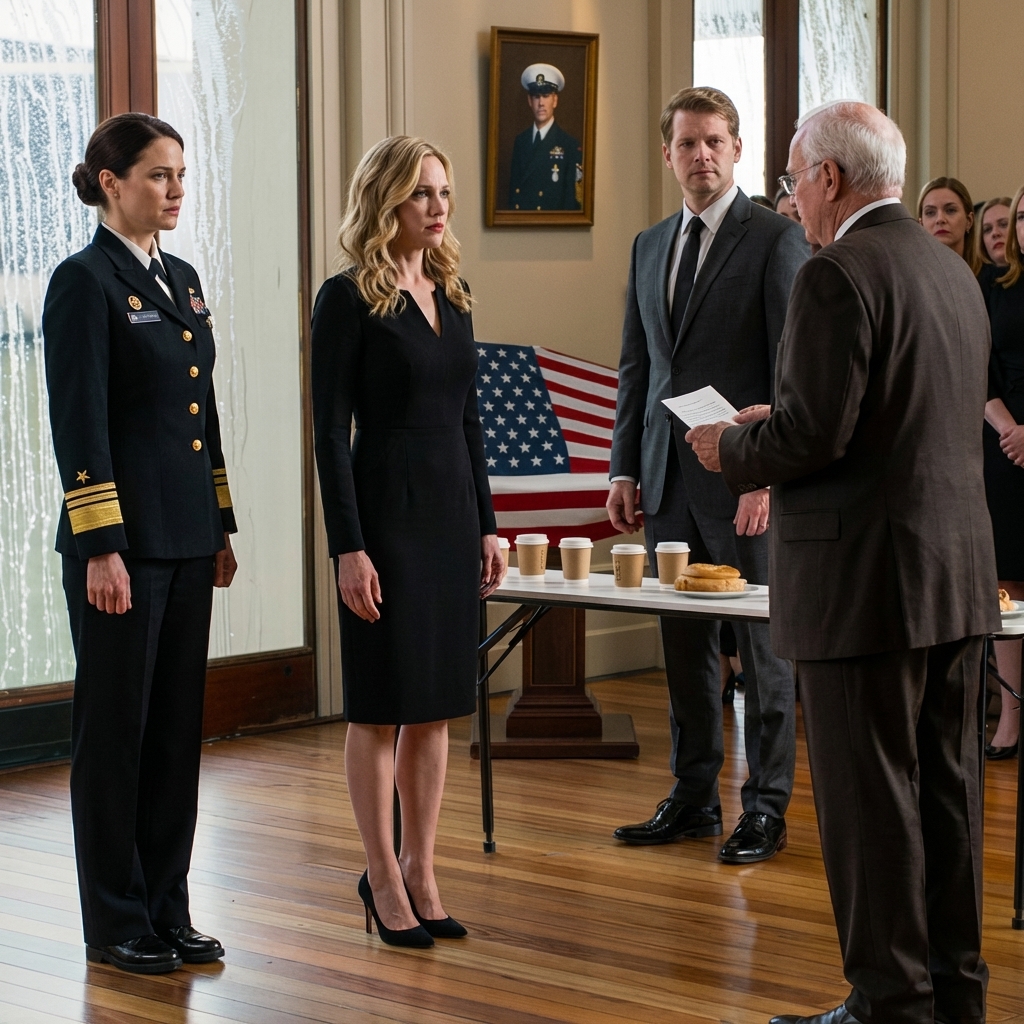 Sain yhden lentolipun – sitten 6 sanaa muutti kaiken on yksi mukaansatempaavimmista perheen kostotarinoista, joita tulet koskaan näkemään. Vaikutusvaltaisen miehen hautajaisissa sisareni sai miljoonia, yrityksen ja unelmaelämän, kun taas minä – Uutiset