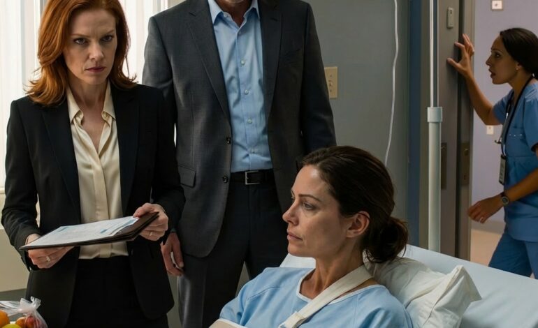 Selvisin onnettomuudesta, heräsin tiputus kädessäni, ja siskoni ensimmäinen kysymys ei ollut, olinko elossa – vaan se, olivatko ne kahdeksankymmentä miljoonaa dollaria aitoja. – Uutiset