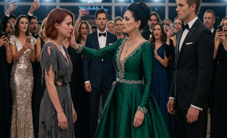 Hän teeskenteli olevansa köyhä tavatessaan appivanhempansa juhlissa – mutta mikään ei valmistanut häntä heidän… – Uutiset