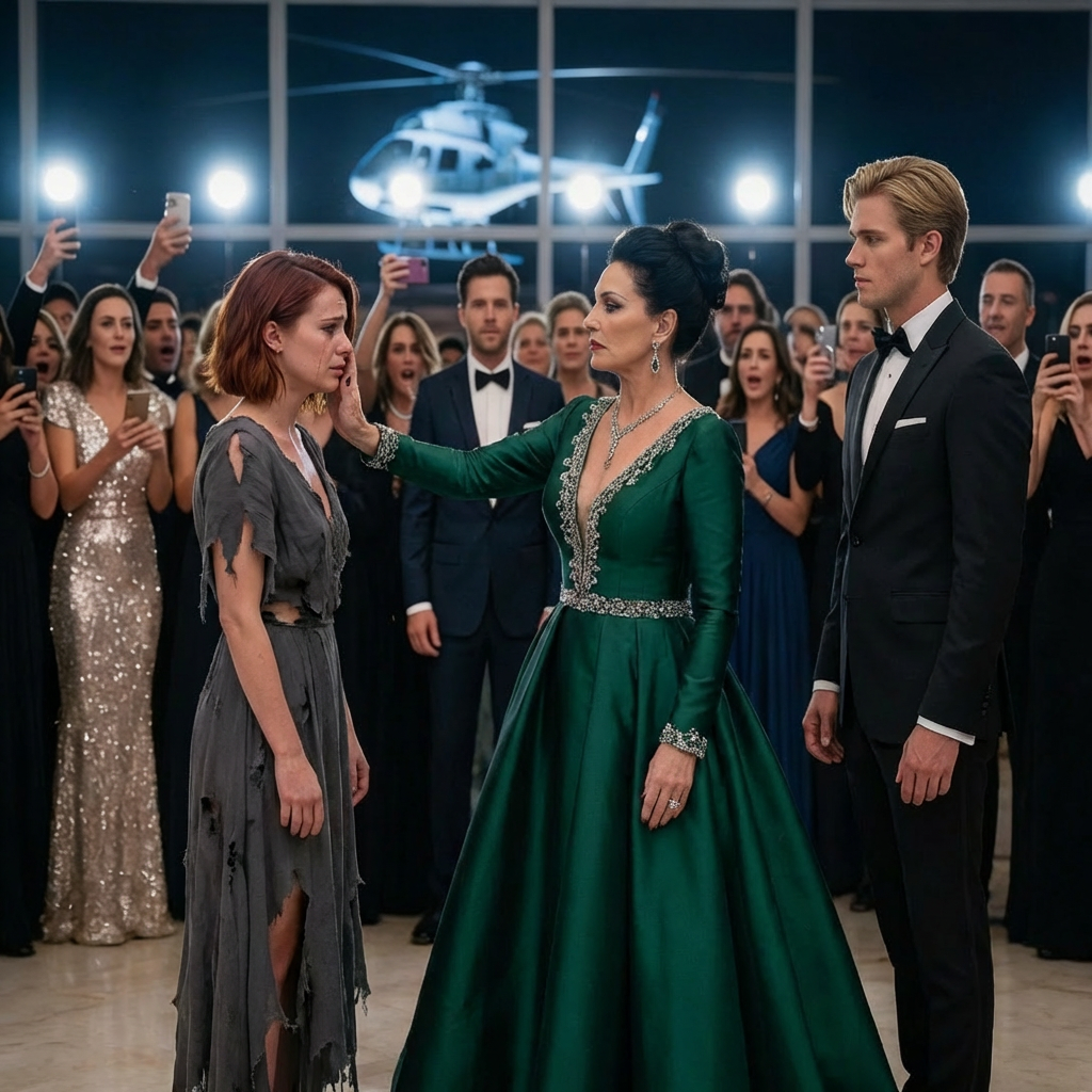 Hän teeskenteli olevansa köyhä tavatessaan appivanhempansa juhlissa – mutta mikään ei valmistanut häntä heidän… – Uutiset