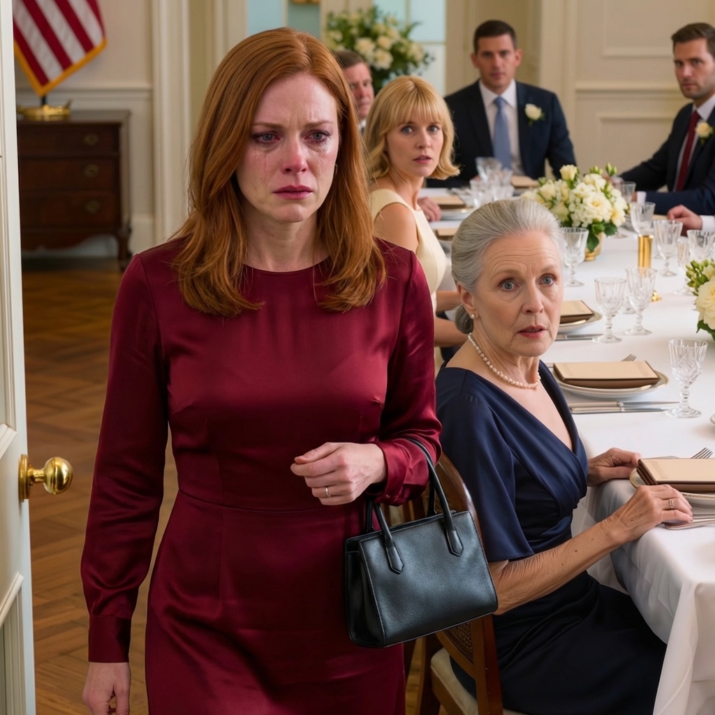 Vanhempani antoivat minulle katumaasturin, jonka isoäiti lahjoitti siskolleni – isoäidin vastaus jätti kaikki sanattomiksi – Uutiset