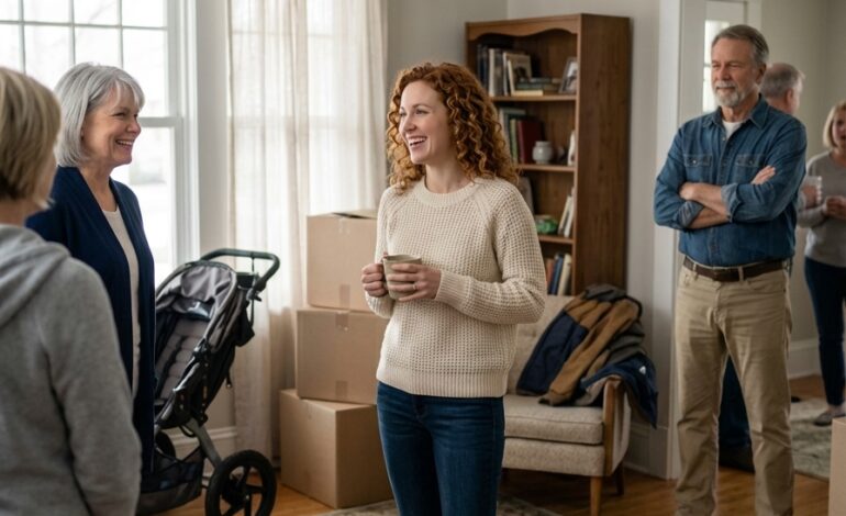 Vanhempani päästivät itsensä sisään ensimmäiseen talooni, jonka olin koskaan ostanut, muuttivat siskoni ja hänen lapsensa sisälle työpäiväni ajaksi ja soittivat sitten minulle kertoakseen, että minun pitäisi olla “kypsä” asian suhteen, koska hän tarvitsi tilaa enemmän kuin minä – aivan kuin kymmenen vuotta väliin jääneitä lomia, sivutöitä ja huolellista budjetointia olisivat merkinneet vähemmän kuin hänen viimeisin kriisinsä. Ajoin ohi pimeän tultua ja näin kuistini valot päällä, lastenrattaat kuistillani ja pienet lenkkarit rivissä siinä, missä olin kuvitellut yrttiruukkuja keväällä, samalla kun siskoni sisälläni nauroi kuin elämäni olisi jo siirretty hänelle. En vieläkään sanonut mitään. Mutta kun he alkoivat julkaista avoimien ovien kuvia ja kiittää kaikkia hänen “uuden alkunsa” tukemisesta kodissa, joka oli laillisesti minun, jokin minussa kylmeni lopullisesti… – Uutiset